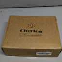 Cherica Hydrangea Artificial Flowers, 20 Pcs Green Hydrangea Artificial Flowers Bulk, Faux Hydrangea Flowers for Outdoor, Fake Silk Hydrangea Flowers with Stems for Wedding Decoration Decor