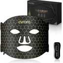 EVFOFO Blue Red Light Therapy Mask