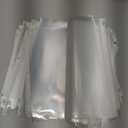 Amazon Basics Sheet Protectors for 3 Ring Binder, Heavyweight, Polypropylene, 8.5 x 11 Inch, 100-Pack, Clear