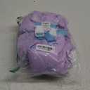 Nemone Toddler Swim Vest for 22-70 lbs Kids Floaties Swim Jacket with Arm Water Wings for Girls Boys 1 2 3 4 5 6 7 Years Old Beach Pool 20 30 40 50 60 66 Pounds Puddle Jumper (A-Purple Mermaid)