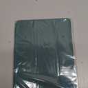 Wenlaty Compatible with iPad Pro 11 Inch Case 4th/3rd/2nd Generation with Pencil Holder, for iPad 11 Pro Case 2022/2021/2020, Trifold Slim Protective Cover with Soft TPU, Auto Wake/Sleep, Pine Green