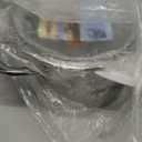 P&P CHEF 4 Quart Tri-Ply Stainless Steel Stock Pot, 4 Qt Stockpot Pasta Cooking Pot with Visible Lid for Soup Vegetable, Induction Cookware for All Stoves, Sturdy & Double Handle, Dishwasher Safe