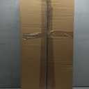 Evaporative Air Cooler, 35" Windowless Air Conditioner Portable w/3 Speeds, 25ft Remote, Smart Timer & Water Tank, Portable Air Conditioners No Windows Needed, 90Oscillating AC Unit for Room