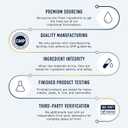 Calcium D-Glucarate | 500MG | CDG for Liver Detox and Cleanse, Hormone Balance, and Menopause Support | Calcium Supplement | Vegan, Non-GMO, Third-Party Tested | 90 Capsules (3-Month Supply)