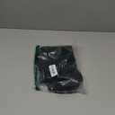 BIDITANLE Women's Ribbed Knit Short Sleeve T-Shirts Slim Fitted Scoop Neck Casual Summer Basic Top, XL