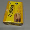 Honey Stinger Organic Honey Waffle, Energy Stroopwafel for Exercise, Endurance and Performance, Sports Nutrition for Home & Gym, Pre and Post Workout, Box of 16 Waffles, 16.96 Ounce (Pack of 16)