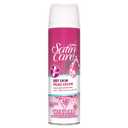 2 x Gillette Satin Care Dry Skin Shaving Gel, 7 oz