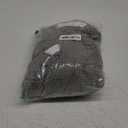 NORTHERN BROTHERS Dining Chair Covers Set of 4, Stretch Parson Chair Covers, Slipcovers, Light Grey