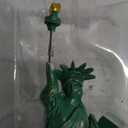 Mini Statue of Liberty Figurine with Copper Tint; Statue of Liberty Souvenir (4 Inches)