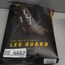 EvoShield Pro-SRZ 2.0 Batter's Leg Guard (Black)