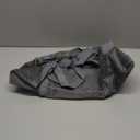 Mesh Beach Bag, Large Beach Tote with Zipper Pocket, Toys Pool Bag for Family Travel Vacation Cruise Essentials