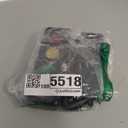 Armor All Advanced Garage Parking Aid with LED Light, Garage Parking Sensor with Color Changing Distance Indicator, Parking Sensor and Garage Stop Light Parking Aid for Safe Parking