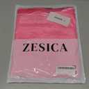 ZESICA Women's Long Sleeve Floral Maxi Dress 2026 Fall Off Shoulder Bodycon Ruched Mesh Cocktail Wedding Guest Dresses, Pink, Medium