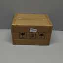 UPBUD Clear Glass Bud Vases Set of 10, Mini Flower Vase for Centerpieces, Small Vases in Bulk for Wedding Decorations, Vintage Vase for Baby Shower, Party, Recepetion, Home Table Décor