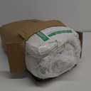 Mattress Topper Queen Size, Cooling Extra Thick Breathable Viscose Made from Bamboo Mattress pad, Soft Quilted Fitted Mattress Cover with 1000 GSM Down Alternative Fill (8-21Deep Pocket) (White)