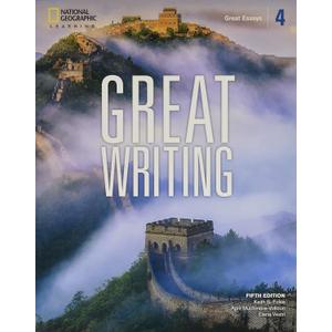 Great Writing 4: Student's Book (Great Writing, Fifth Edition)