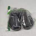 Bigant Womens Clogs, Mercy Mules for Womens Nurse Shoes-Slip on Garden Work Shoes(Black-9 Women/ 7 Men)