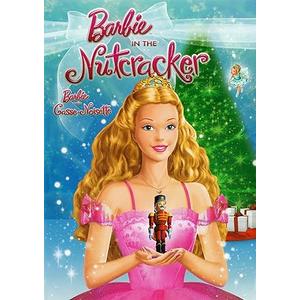Kelly Sheridan 
Barbie in The Nutcracker