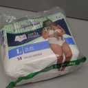 Always Discreet Postpartum and Adult Incontinence Underwear for Women, Large, Maximum Protection, 14 Count