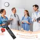 Sureio 36 Pcs Nurse Week Gift Bulk 2026 Nurse Keychain Gift for Women Graduation Present Medical Assistant Appreciation