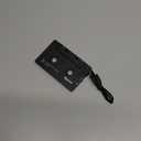 Arsvita Car Audio Bluetooth Wireless Cassette Receiver, Tape Player Bluetooth 5.0 Cassette Aux Adapter, Black