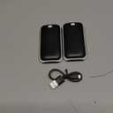 Lerat Hand Warmers Rechargeable, 2 Pack Electric Hand Warmer, Reusable Portable Pocket Heater USB Handwarmers, Gifts for Men, Women, Indoor, Outdoor, Hiking, Skiing, Camping, Hunting Accessories