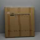 Art3d 6-Pack Self-Adhesive Acoustic Wall Panels for Home Dcor, 24 x 24 Inch Soundproofing Panels for Office Studio Bedroom - High Noise Absorption Polyester Fiber, Gray