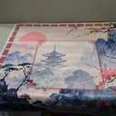 33'' x 33'' Mahjong Mat With Bag