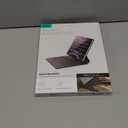 ESR [Upgraded] iPad Air 13 Inch Case Keyboard M4/M3/M2 (2026/2025/2024), Easy-Set Magnetic Stand, Portrait/Landscape Mode, Removable Case with Multi-Touch Trackpad, Rebound 360 Series, Black