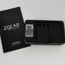 ZGEAR - Universal Camera Battery Charger W/LCD Charge Display