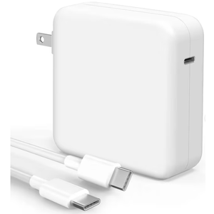 Mac Book Pro Charger - 118W USB C Charger Fast Charger Compatible with MacBook pro/Air, M1 M2 M3 M4 M5, ipad Pro, Samsung Galaxy and More, Include Charge Cable