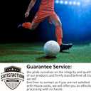 Soccer Baseball Softball Socks, Unisex Youth Solid Knee High Football Volleyball Compression Socks (Orange)