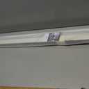 AOSKY No Drill Cordless Blackout Cellular Shades, 38" W x 48" H, Beige