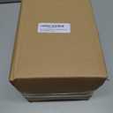 MYFLOCY Pumpkin Vases for Flowers Halloween Pumpkin Vase Centerpieces for Tables Decorative Fall Pumpkins Planter for Home Decor (Orange, Black Circle)