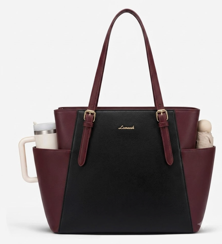 LoveVook Laptop Tote Bag 15.6" 