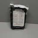 Rantice Samsung Galaxy Tab Active5/Active 3 8.0 Case, with 360 Stand, Handle Hand Strap & Shoulder Strap for Galaxy Tab Active5 8" 2024 X300/X307, Active3 8" 2020 T570/T575/T577 (Black)