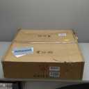 Modern Crystal Chandelier Gold LED Chandeliers 23 Round Pendant Light Fixture Dimmable Flush Mount Chandelier for Dining Room Foyer Kitchen, UL Listed (24 inches)