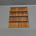 48-Pack AA Alkaline High-Performance Batteries, 1.5 Volt, 10-Year Shelf Life