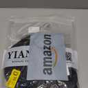 WeKen Black Short Bob Wigs with Bangs Short Wigs for Black Women White Women Daily Party Cosplay Halloween Costume Synthetic Full Wig 11 Inches