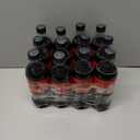 Coke Zero Sugar Diet Soda Soft Drink, 16.9 fl oz, 12 Pack, BB: Dec 29/25