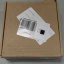 ASIEIT 4-Piece Door Hinge Adjustment Tool, Hinges Gap Adjusting Wrench, Universal Door Hinges Adjuster, Door Hinge Repair Tool, 0.55-0.98 Inch, for Round Bolt Standard Gauge, Repair, Home