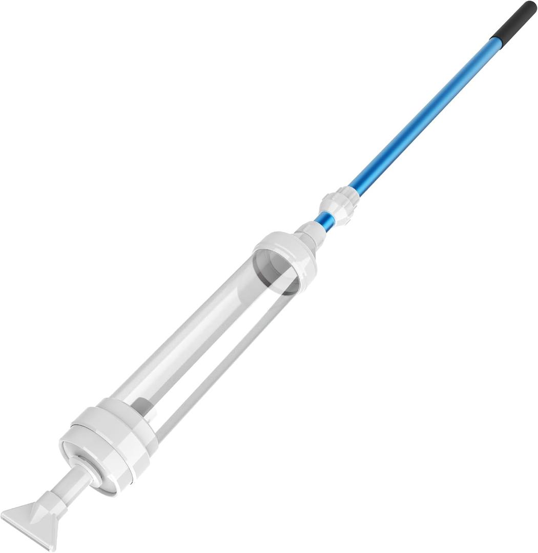 Paradise Power Spa Vac 6250 Compatible Hot Tub Vacuum - Cordless, No Batteries, Sucks Up Rocks, Leaves in Spas, Hot Tubs, Pool Steps Paradise Power Spa Vac 6250 Compatible Hot Tub Vacuum - Cordless, No Batteries, Sucks Up Rocks, Leaves in Spas, Hot Tubs, Pool Steps