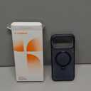 TORRAS Ostand Q3 Air for iPhone 17 Pro Max Case with 360 Magnetic Stand, Fit for MagSafe, Mil-Grade Drop Tested, Camera Control Button, Shockproof Phone Case for iPhone 17 Pro Max 6.9", Midnight Blue