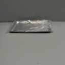 IMEEA Silver Tray SUS304 Stainless Steel Rectangular Tray for Bathroom Vanity Jewelry and Serving, 9.8x 6