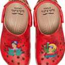 Crocs Unisex-Adult Classic Clogs (13 Women/11 Men, Bone)