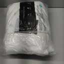 King 6 Piece Sheet Set - Comfy Breathable & Cooling - Ultra Soft Hotel Luxury Bedding Set w/ 8-16 Inch Deep Pockets - 1 Flat & 1 Fitted Sheet & 4 Pillowcases - Wrinkle Free & Easy Care - Antique White