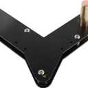 2PCS Miter Clamps for Woodworking, Corner Clamps for Making Window Casing, Door Casing, Picture Frames, Cabinet Trim