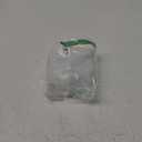 4 Pcs Playing Card Case, Works for 112 Standard UN* Cards And Other Same Or Smaller Size Very Well, Plastic Clear Card Deck Box Storage,4 1/2" 3 1/4" 1 1/8" (NO Cards)