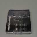 Endoscope Camera with Light, 1920P HD Borescope Camera with 8 Adjustable LED Lights, 16.4ft Semi-Rigid Snake Camera with Light, IP67 Waterproof 7.9mm Inspection Camera for iOS and Android