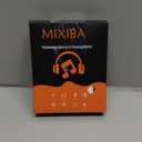 2-Pack Sleeping Headphones, Headband Headphones with Ultra-Thin HD Stereo Speaker, Bluetooth Headband for Sports, Workouts, Insomnia, Yoga, Air Travel, Meditation - Black&Grey